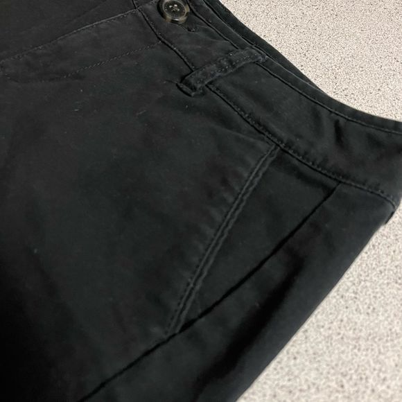 AEO American Eagle Outfitters midi stretch shorts - Picture 4 of 7